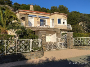 Meublé tourisme 4*, les pieds dans l'eau, Villa LAS PALMERAS